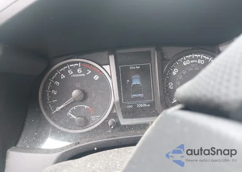 2023 Toyota Tacoma Trd Sport from USA, damaged, VIN 3TMAZ5CN0PM208031